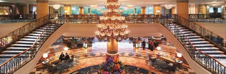 Lobby Makati Shangri-La, Manila