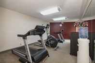 Fitness Center Red Roof Inn & Suites Macon