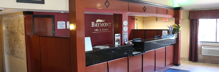 ล็อบบี้ Baymont by Wyndham Perrysburg/Toledo