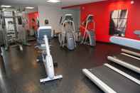 Fitness Center Radisson Hotel Philadelphia Northeast