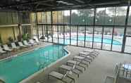 Swimming Pool 7 Radisson Hotel Philadelphia Northeast