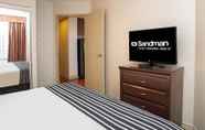 Bilik Tidur 5 Sandman Suites Vancouver on Davie