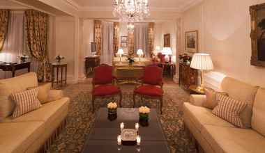 Lobby 4 Le Bristol Paris - an Oetker Collection Hotel