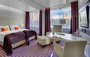 Bedroom 7 Radisson Blu Hotel, Leipzig