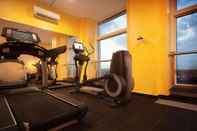 Fitness Center Radisson Blu Hotel, Erfurt