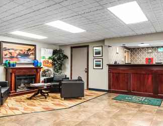 Lobi 2 Quality Inn Austintown - Youngstown West