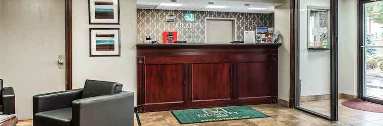 Lobi Quality Inn Austintown - Youngstown West