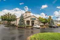 Luar Bangunan Quality Inn Austintown - Youngstown West