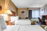 Bilik Tidur Quality Inn Austintown - Youngstown West