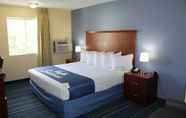 ห้องนอน 6 Days Inn & Suites by Wyndham Gunnison