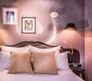 Kamar Tidur 7 Best Western Opera Faubourg