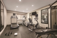 Fitness Center Country Inn & Suites by Radisson, Williamsburg East (Busch Gardens), VA