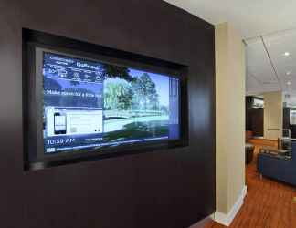 Lobby 2 Courtyard by Marriott Lyndhurst Meadowlands