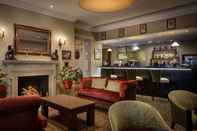 Quầy bar, cafe và phòng lounge Hilton London Euston