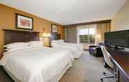 ห้องนอน 7 Sheraton Atlanta Perimeter North Hotel