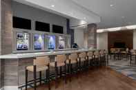 Bar, Kafe dan Lounge Pleasanton Marriott