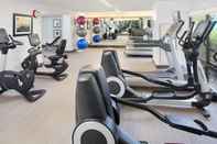 Fitness Center Pleasanton Marriott