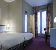 Kamar Tidur 2 ibis Styles Paris Place d'Italie Butte aux Cailles Hotel