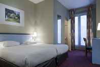 Bedroom ibis Styles Paris Place d'Italie Butte aux Cailles Hotel