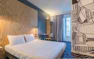 Bedroom 7 ibis Styles Paris Place d'Italie Butte aux Cailles Hotel