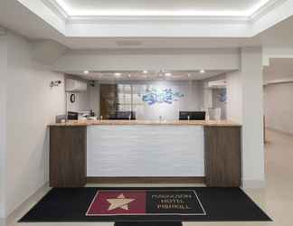 Lobby 2 Wingate by Wyndham Fishkill