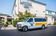 Exterior 2 Comfort Inn Bellingham