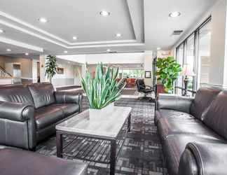 Lobby 2 Comfort Inn Bellingham