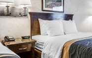 Bedroom 6 Comfort Inn Bellingham