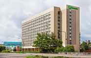 Exterior 3 Marriott Knoxville Downtown