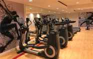 Fitness Center 2 Sheraton Laval Hotel