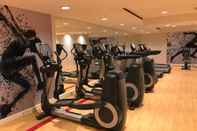 Fitness Center Sheraton Laval Hotel