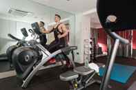 Fitness Center Park International Hotel