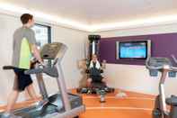 Fitness Center Novotel Paris Saclay