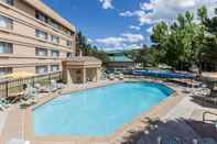 Swimming Pool Comfort Inn Near Vail Beaver Creek