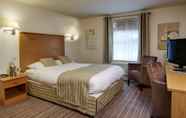 Bedroom 4 Best Western Plus Sheffield Mosborough Hall Hotel