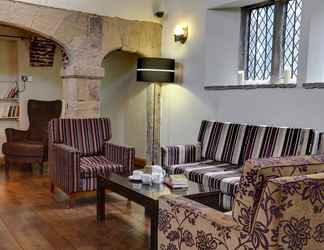 Lobi 2 Best Western Plus Sheffield Mosborough Hall Hotel