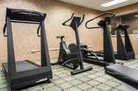 Fitness Center Comfort Inn & Suites