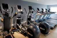 Fitness Center DoubleTree by Hilton Glasgow Central