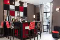 Quầy bar, cafe và phòng lounge Hotel Eiffel Seine
