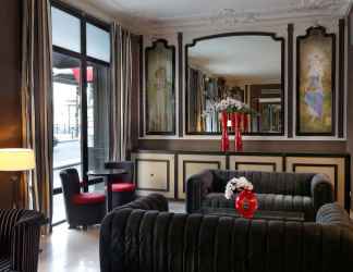 Sảnh chờ 2 Hotel Eiffel Seine