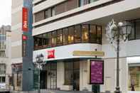 Exterior ibis Paris Pont De Suresnes