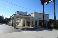 Exterior Rodeway Inn Augusta West