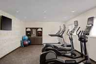 Fitness Center Residence Inn by Marriott Pasadena Arcadia