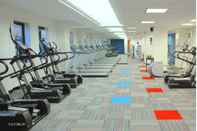 Fitness Center Warwick Hotel Rittenhouse Square Philadelphia