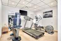 Fitness Center H+ Hotel Frankfurt Airport West