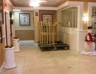Lobby 2 Imperial Swan Hotel & Suites
