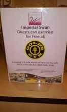 ล็อบบี้ 4 Imperial Swan Hotel & Suites