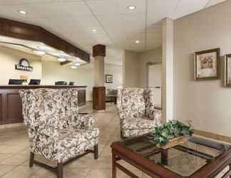 Lobby 2 Days Inn by Wyndham Brockville