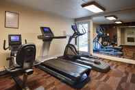 Fitness Center SureStay Plus Hotel by Best Western Lehigh Valley