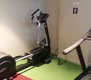 ห้องออกกำลังกาย 7 ibis Styles Colmar Nord